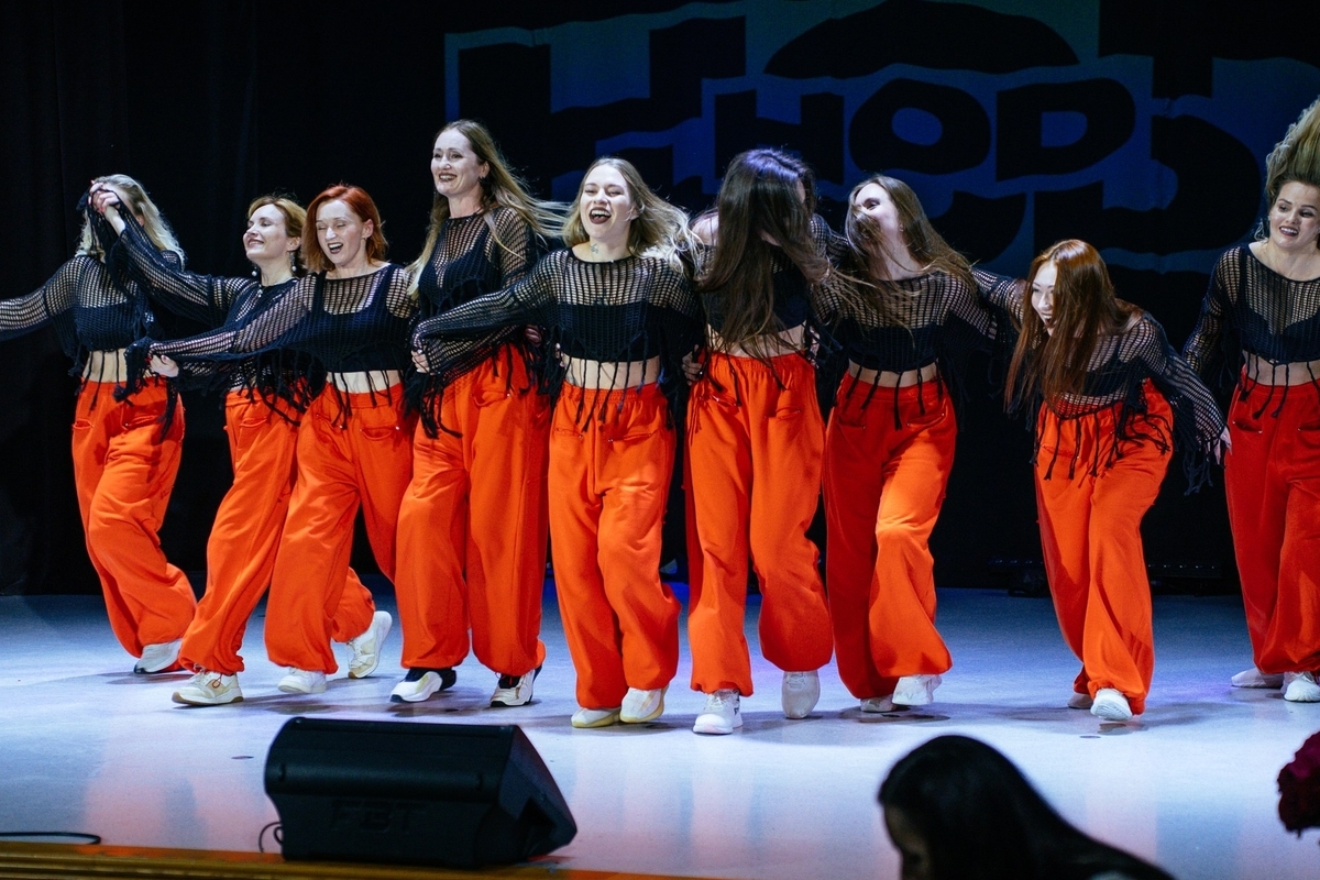 Отчетные концерты